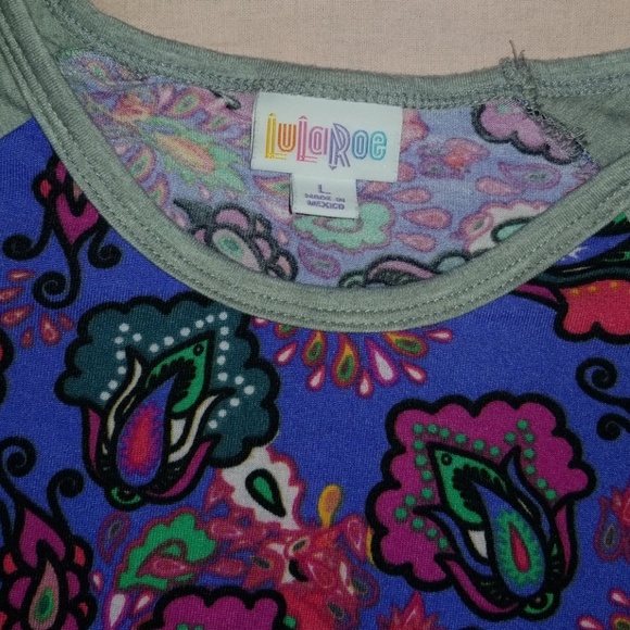 Lularoe Randy - Picture 2 of 4